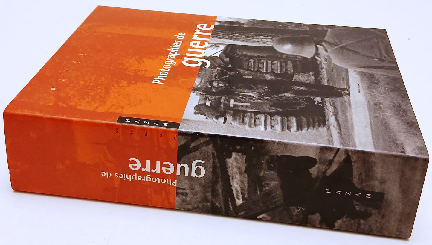 Photographies de guerre - Paves - Hazan - 1a ed. - francese - ZFS137