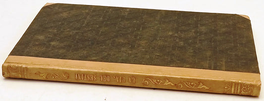 La Pia de' Tolomei - Benedetto Sestini - Borroni e Scotti - 1a ed. 1848 - ZFS111