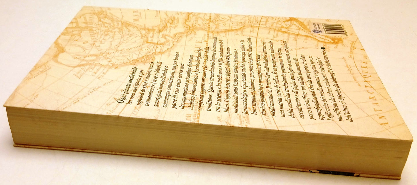 L'universo delle piante medicinali - Riva - Ghedina Tassotti - 1a ed.- YFS454