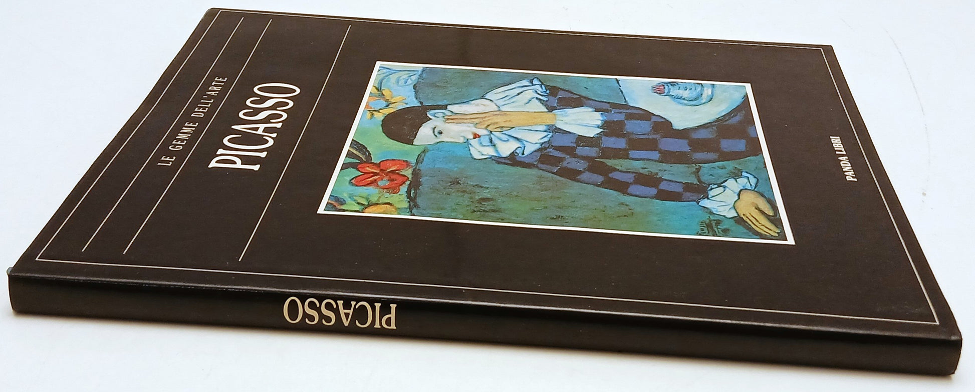 Picasso - Panda La gemme dell'Arte 4 - 1a ed. - YFS135