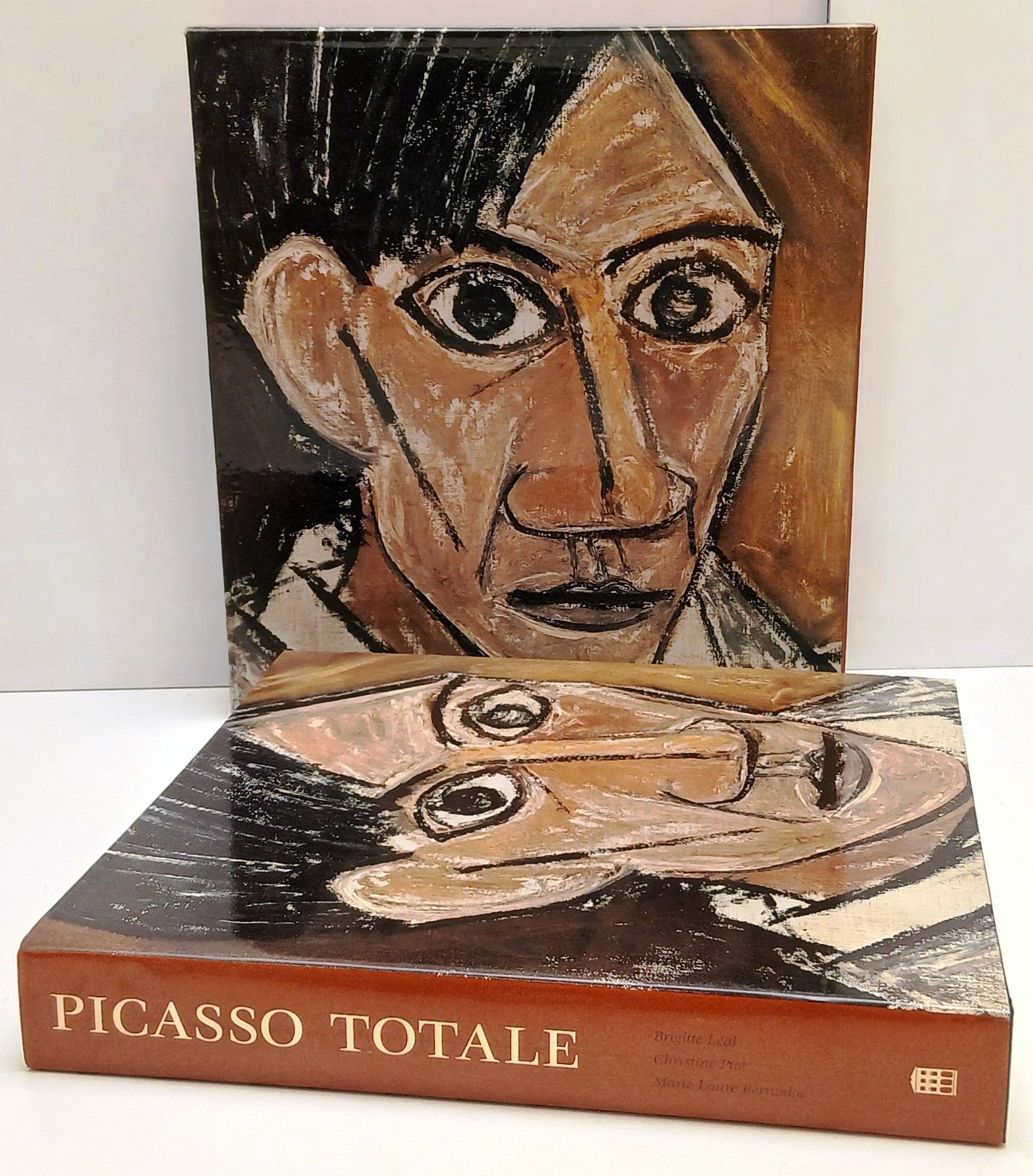 Picasso totale - Leonardo international - 1a ed. - con custodia - YFS370