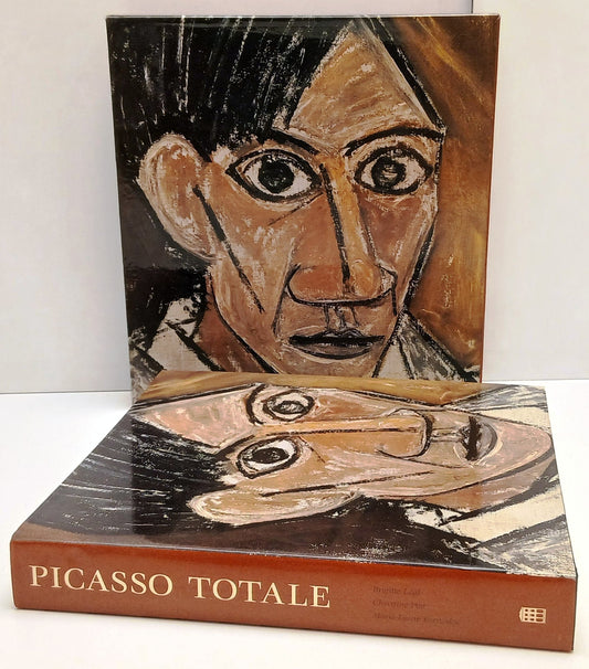 Picasso totale - Leonardo international - 1a ed. - con custodia - YFS370