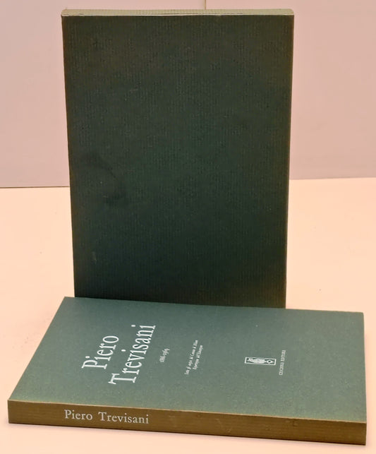Piero Trevisani 1886-1969 - Ceschina - 1a ed. - YFS826