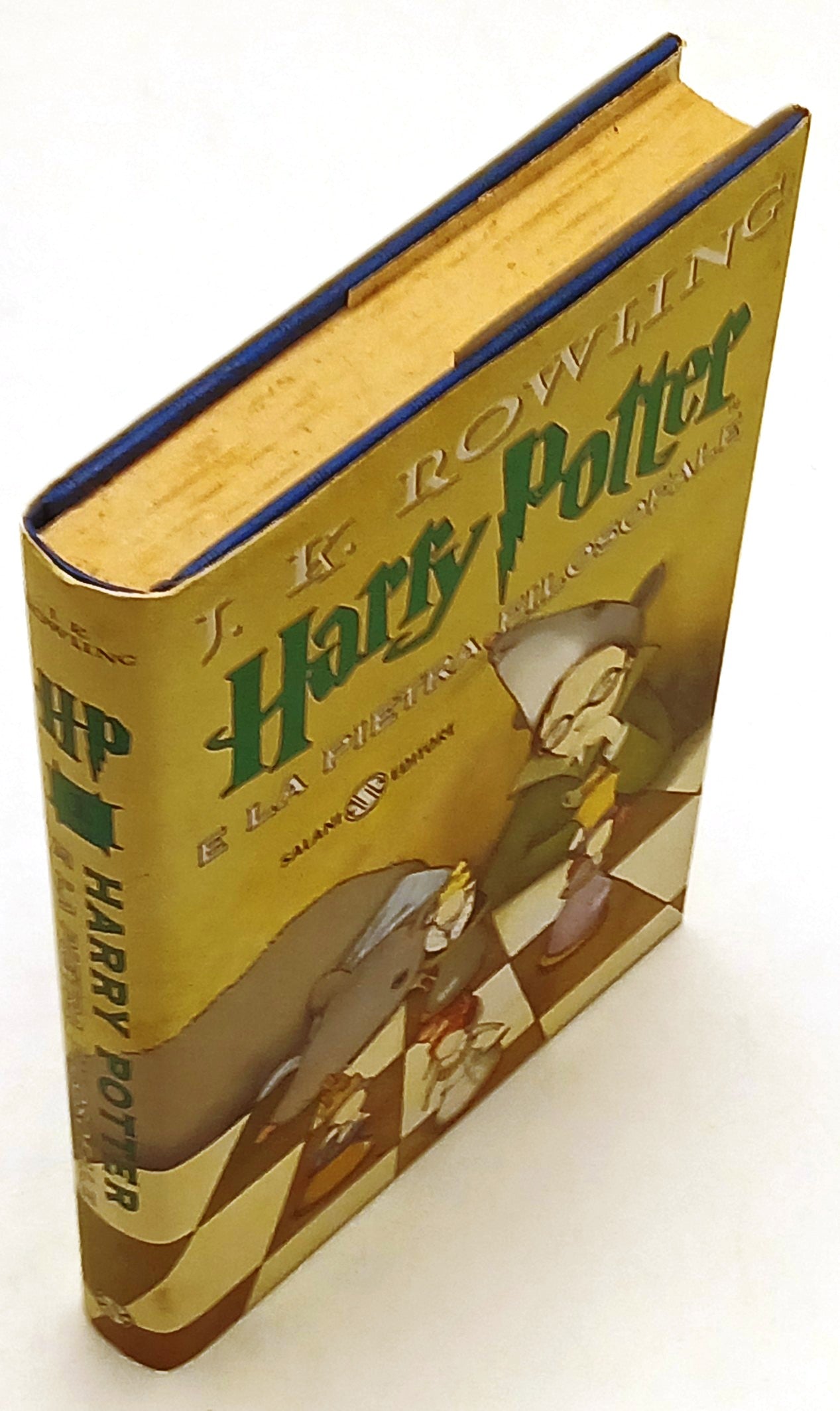 Harry Potter e la Pietra fisolofale - J. K. Rowling - Salani - ZFS78