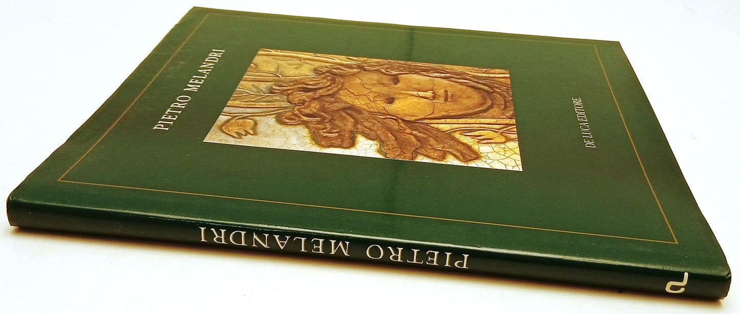 Pietro Melandri 1885-1976 - Torossi - De Luca - catalogo mostra 1987 - YFS742