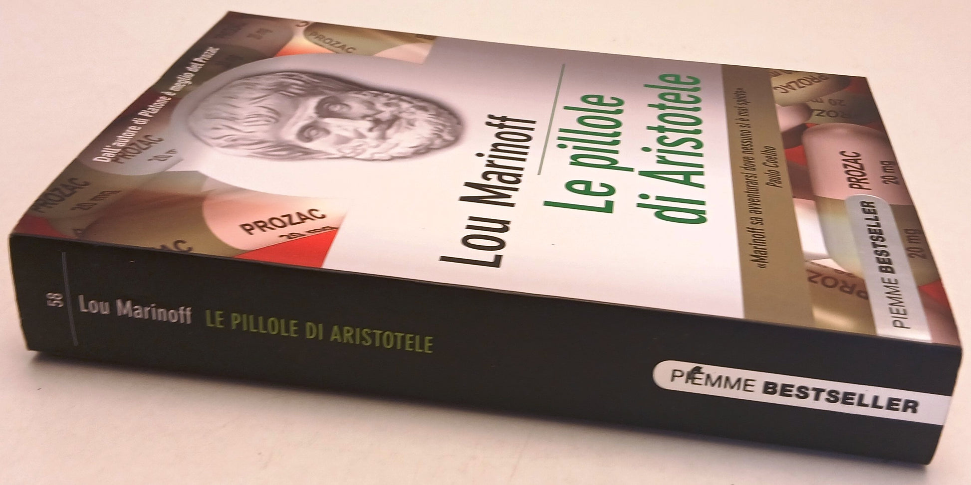 Le pillole di Aristotele - Lou Marinoff - Piemme Besteseller - 1a ed. - ZFS260