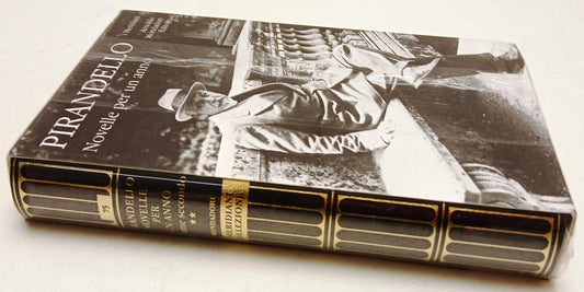 Novelle per un anno II tomo II - Pirandello - Mondadori Panorama meridiani - XFS