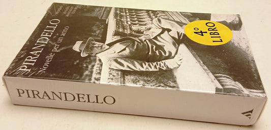 Novelle per un anno II tomo II - Pirandello - Mondadori Panorama meridiani - XFS