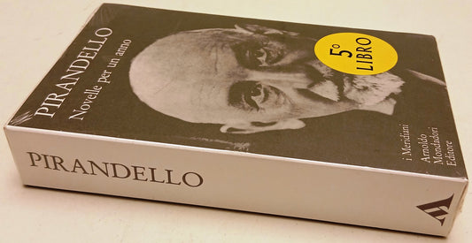 Novelle per un anno III 2 tomi - Pirandello - Mondadori Panorama meridiani - XFS
