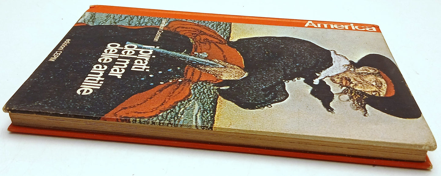 I pirati del mar delle Antille - Cochran - Cepim Collana America- 1a ed.- ZFS205