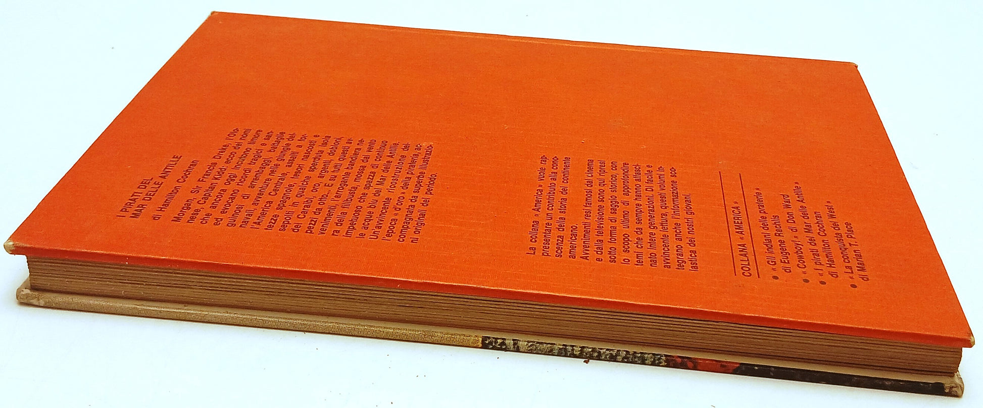 I pirati del mar delle Antille - Cochran - Cepim Collana America- 1a ed.- ZFS205
