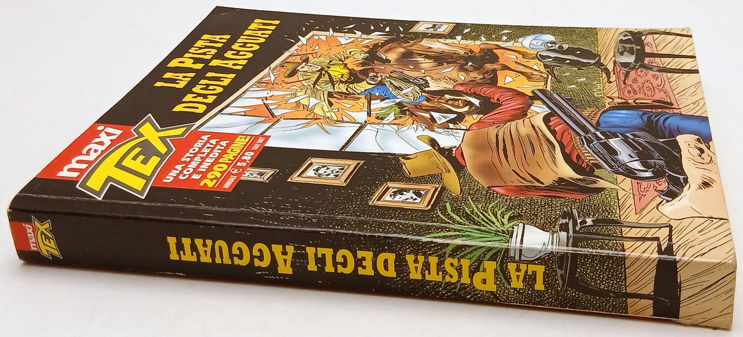 Tex Maxi - Bonelli - scegli il numero - C26