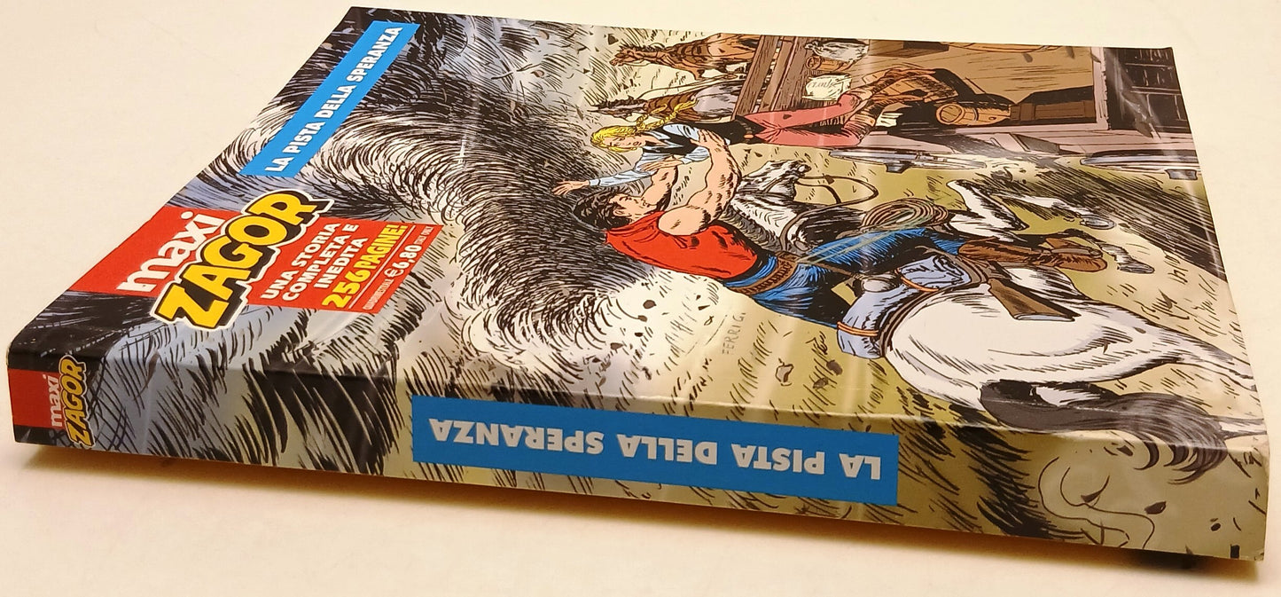 Zagor Maxi - Bonelli - Originale - scegli il numero - V26