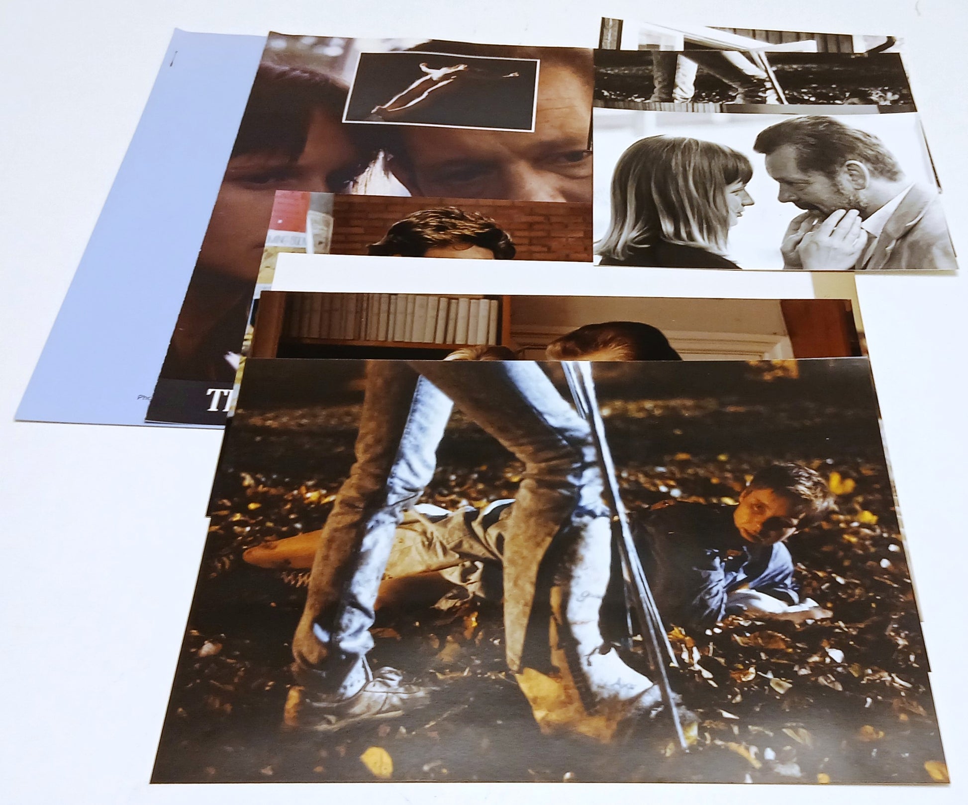 Pack servizio stampa film The Pitfall Trappola Fallgropen- Vilgot Sjoman-RVSa867