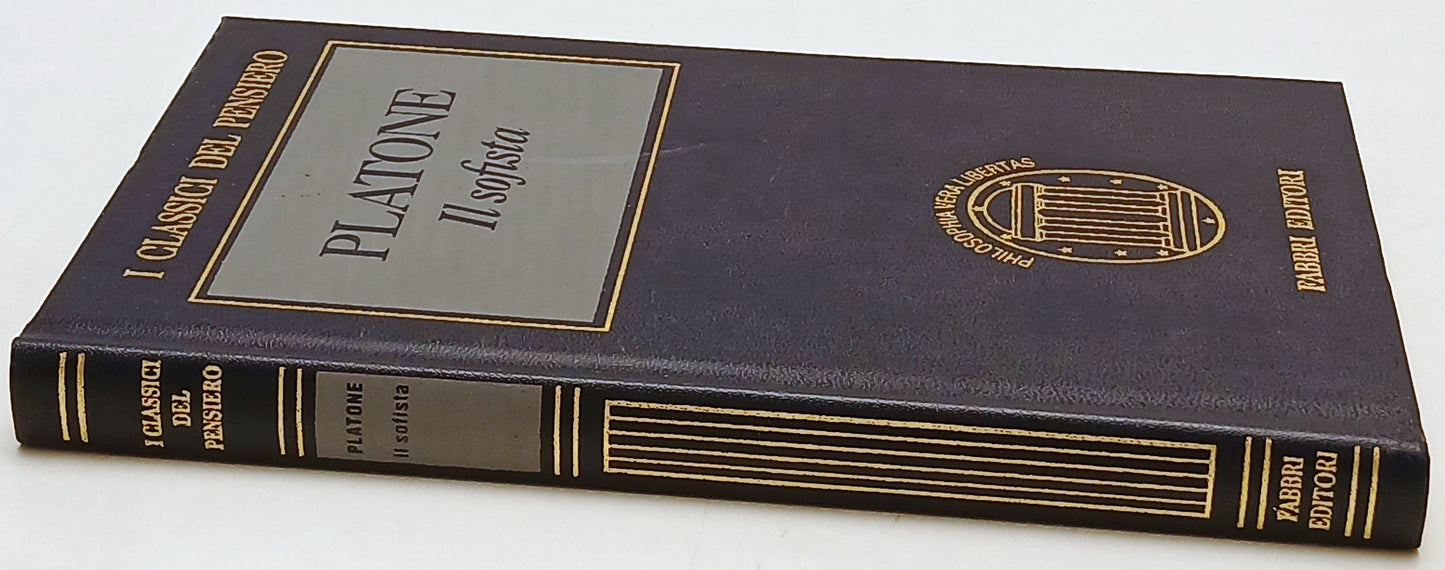 I Classici del Pensiero - Fabbri Philosophia - scegli titolo e autore - XFS