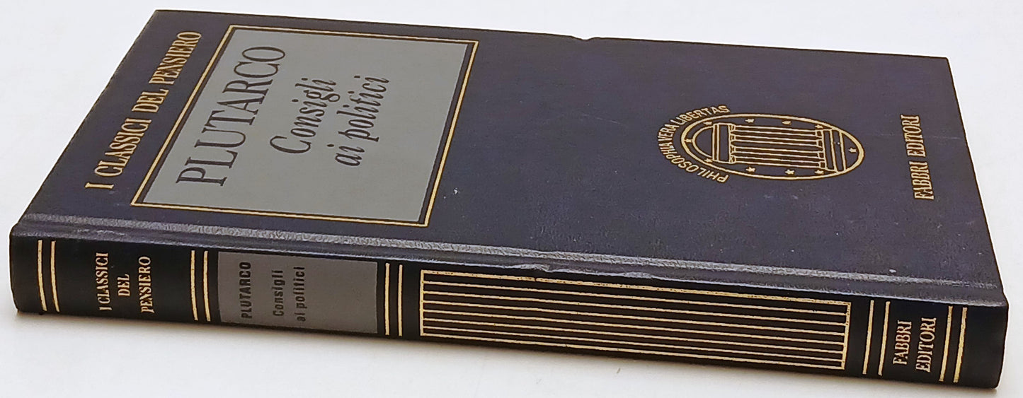 I Classici del Pensiero - Fabbri Philosophia - scegli titolo e autore - XFS