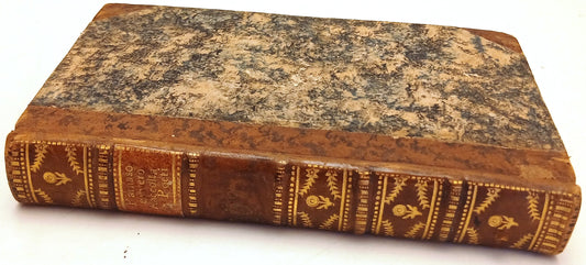 Poesie Ebraiche II Canzoniere - Antonio Zatta - 1793 - Parnaso - ZFS260