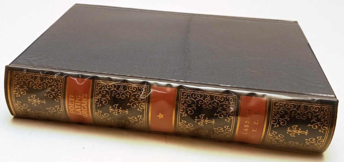 Poeti latini arcaici - Livio Andronico Nevio - UTET Classici Latini- 1a ed.- XFS