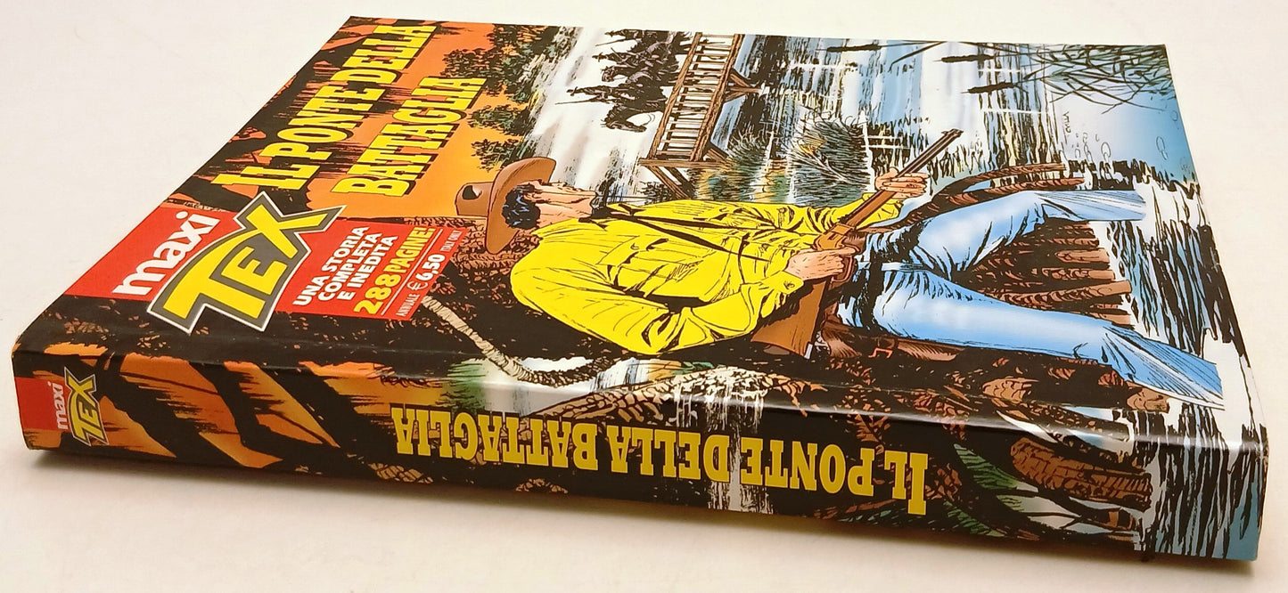 Tex Maxi - Bonelli - scegli il numero - C26