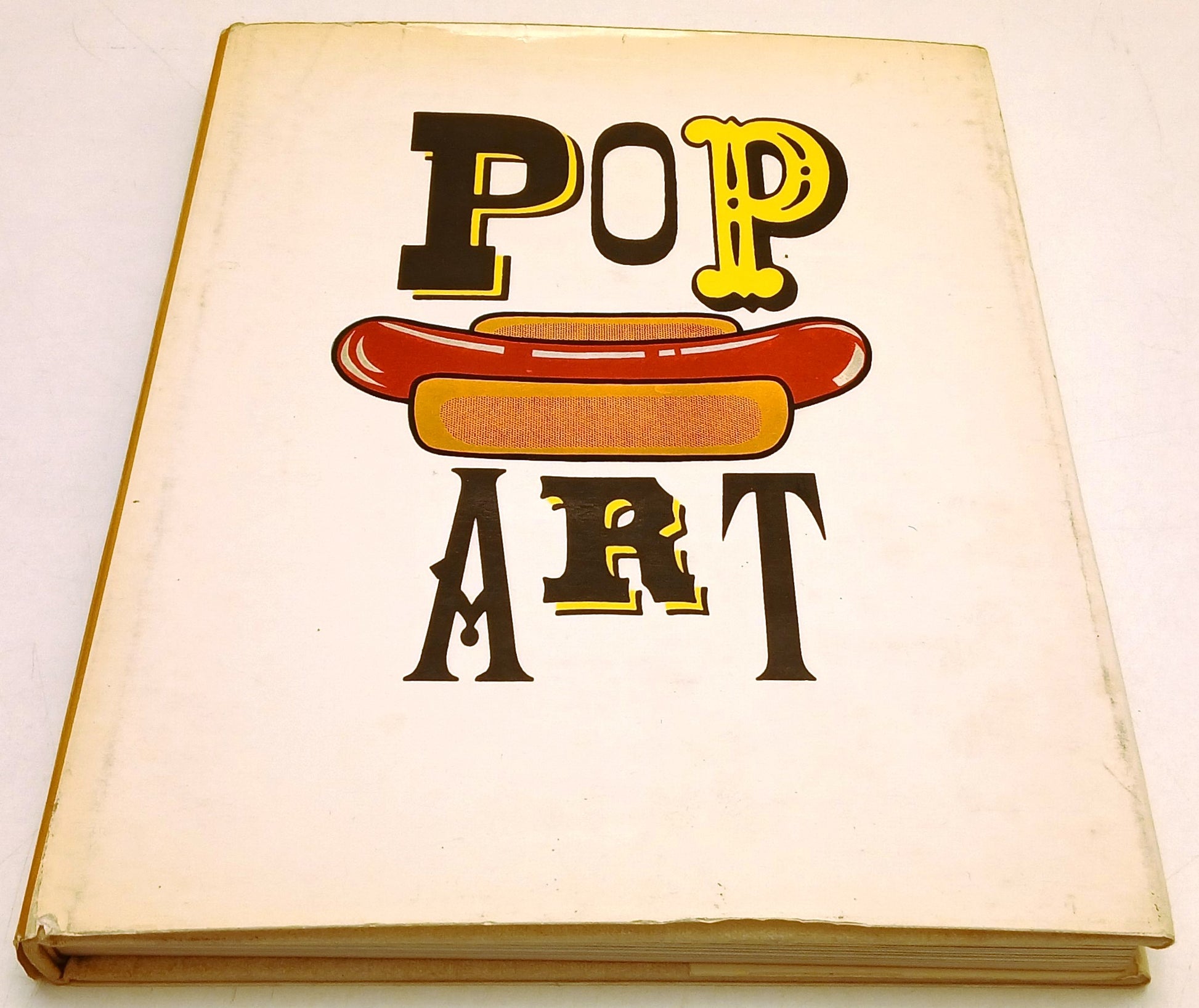 Pop Art - John Rublowsky Ken Heyman - Basic Books - 1965 - in inglese - YFS742