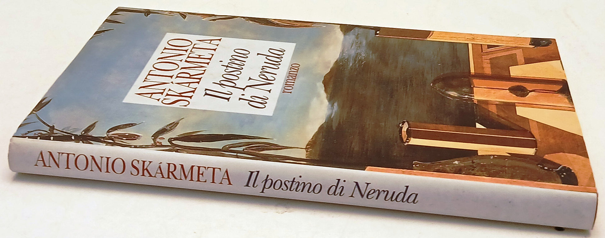 Il postino di Neruda - Antonio Skarmeta - CDE - ZFS257