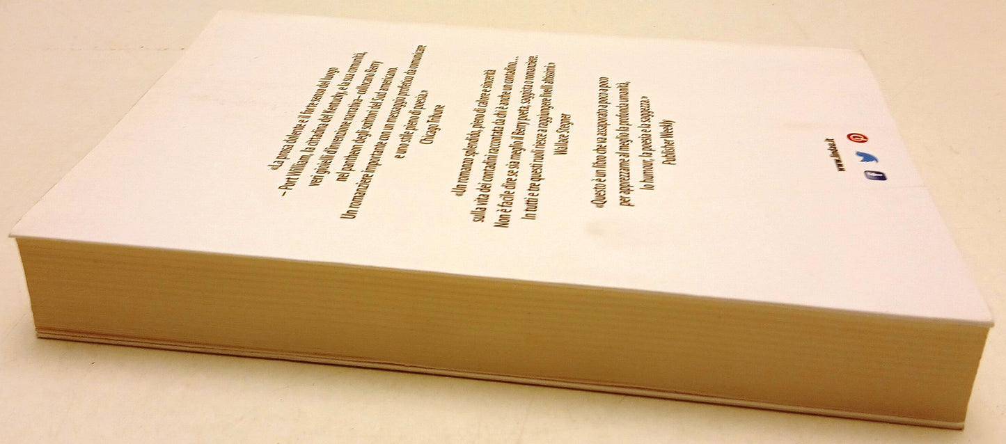 Un posto nel mondo - Wendell Berry - Lindau Senza Frontiere - 1a ed. - XFS179