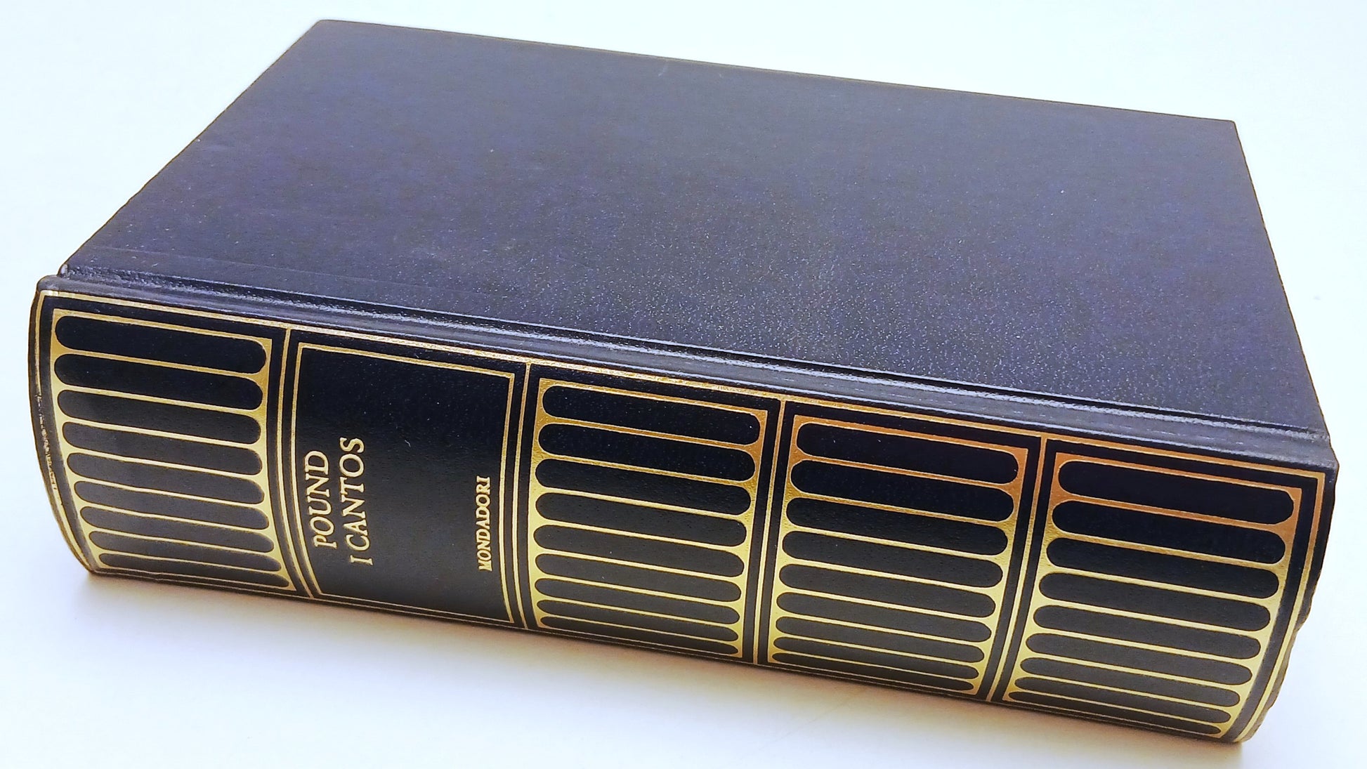 LN- I CANTOS - POUND - MONDADORI - I MERIDIANI - 6a ED. - 1999 - C - XFS