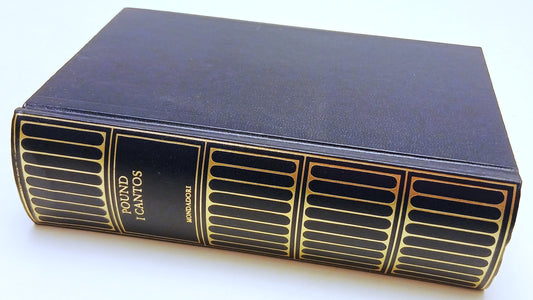 LN- I CANTOS - POUND - MONDADORI - I MERIDIANI - 6a ED. - 1999 - C - XFS