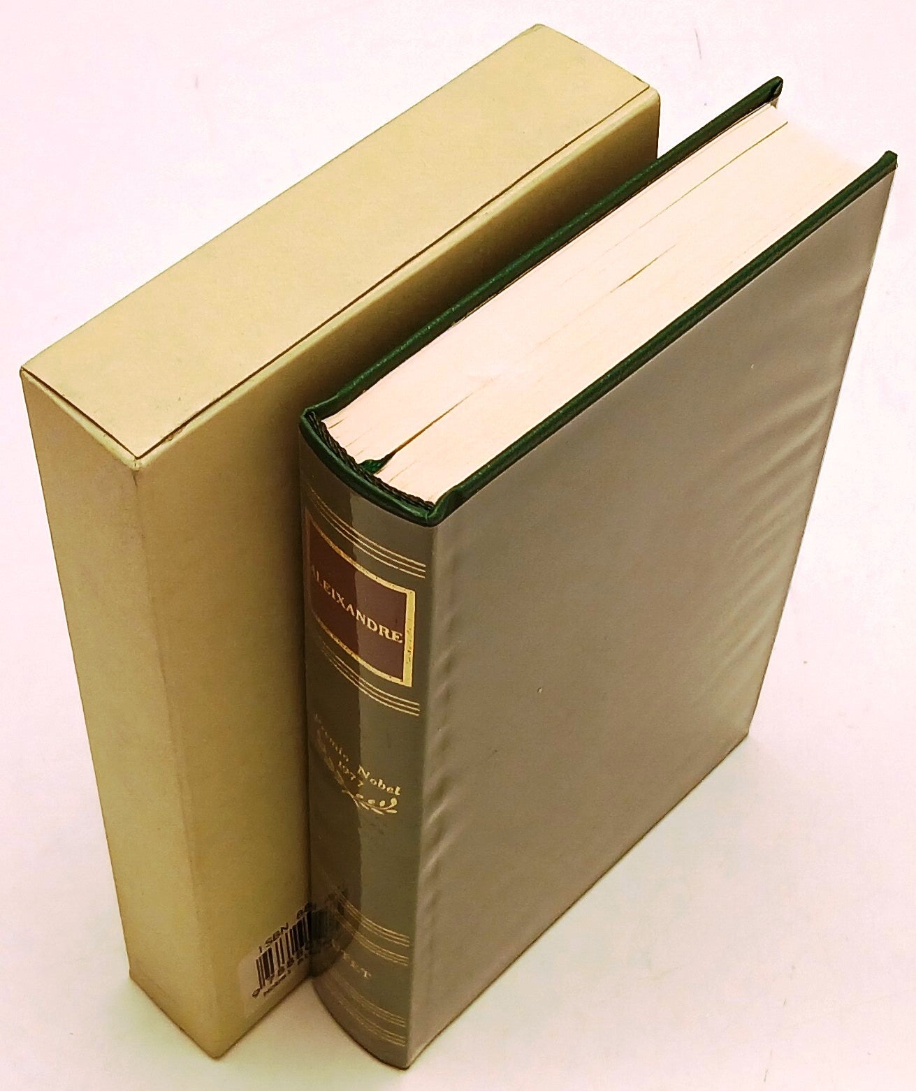 Premio Nobel 1977 Vicente Aleixandre - UTET Premi Nobel - 1a ed. - astuccio- XFS
