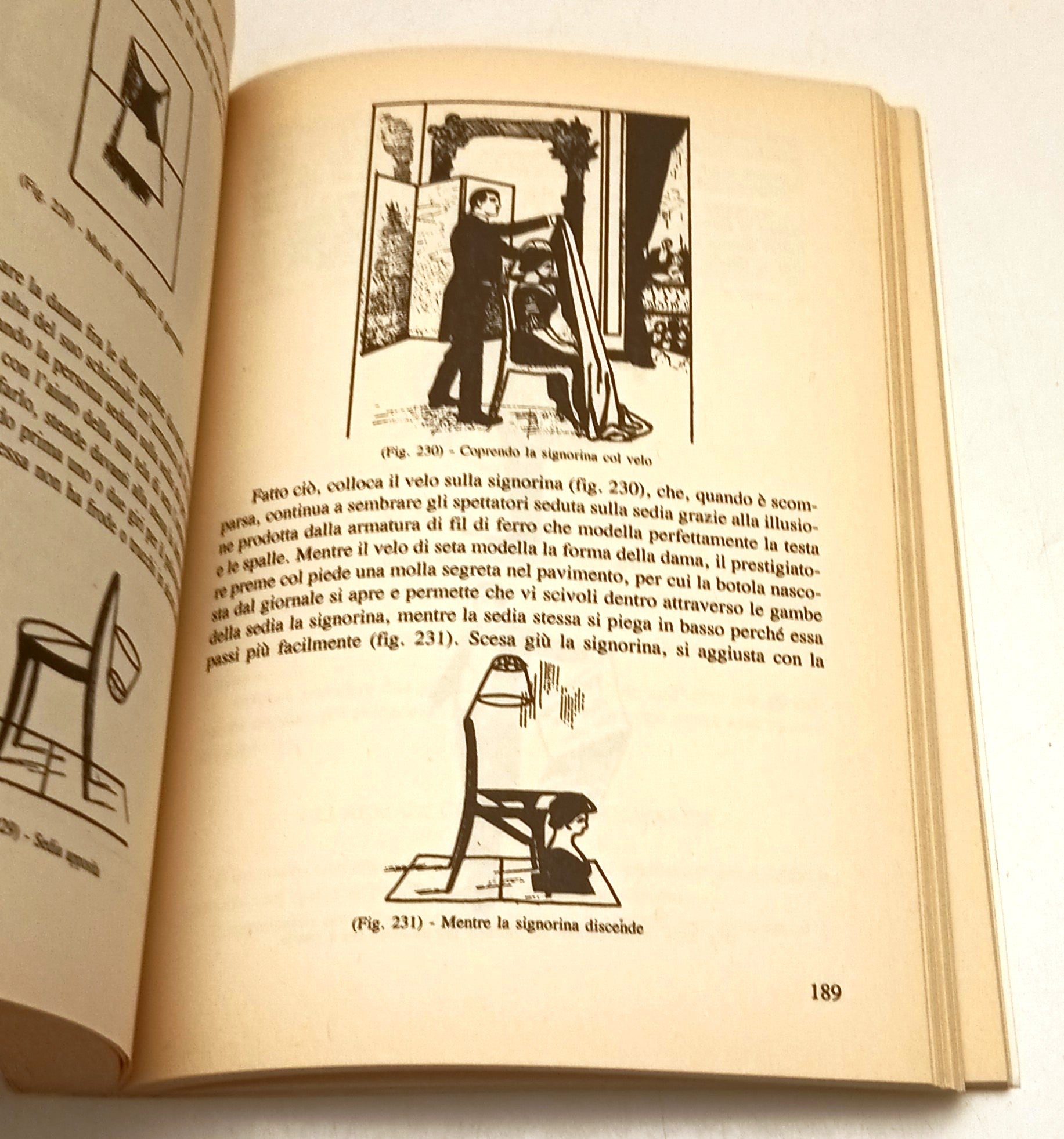 Il primo manuale del prestigiatore - Isac Boulovich- La Lucciola- 1a ed.- ZFS265