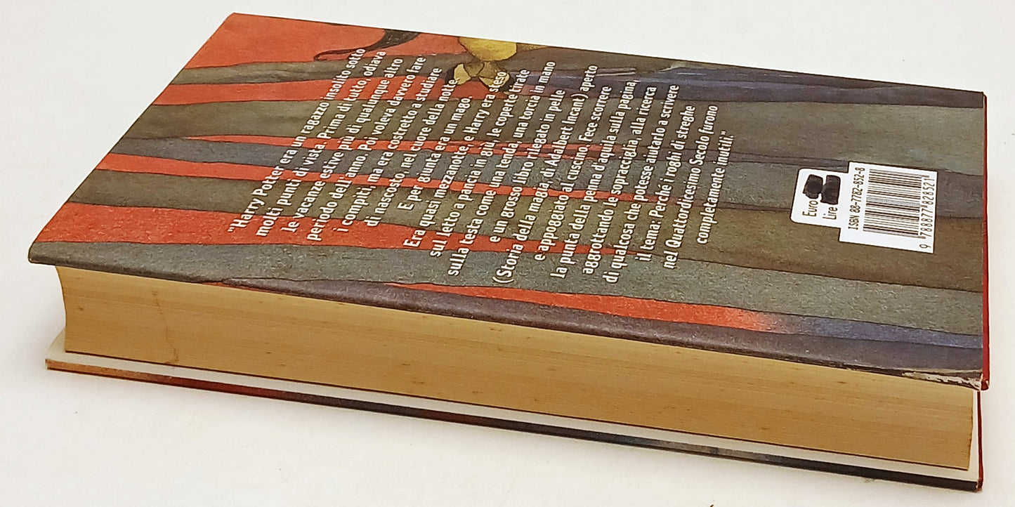 Harry Potter e il prigioniero di Azkaban - J. K. Rowling - Salani - ZFS78
