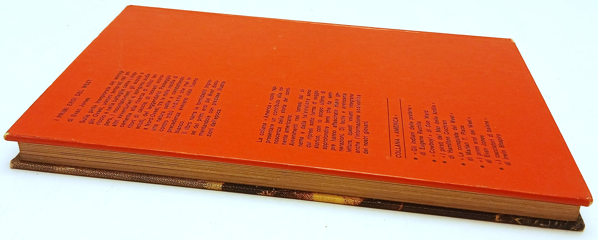 I primi eroi del west - Evan Jones - Cepim Collana America - 1a ed. - ZFS205