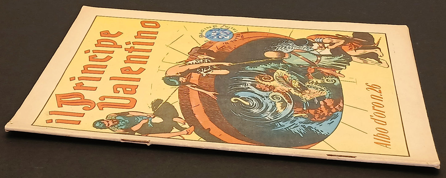 Albo d'oro n.26 Il principe Valentino - Mondadori - 1946 - originale - H26