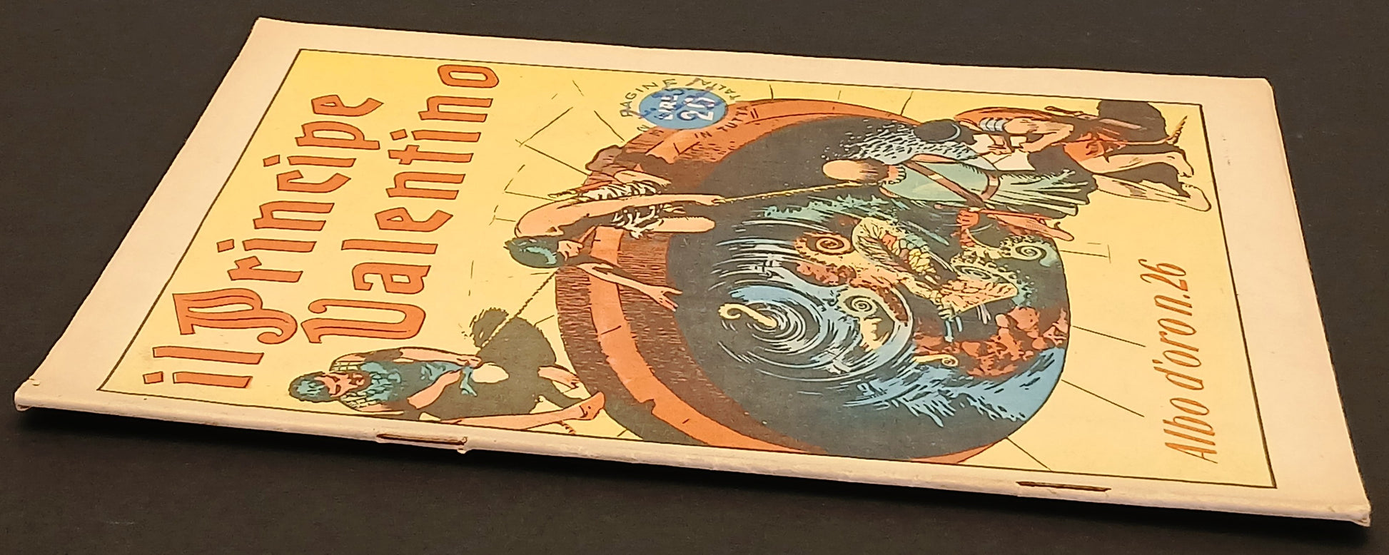 Albo d'oro n.26 Il principe Valentino - Mondadori - 1946 - originale - H26