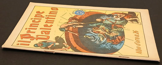 Albo d'oro n.26 Il principe Valentino - Mondadori - 1946 - originale - H26