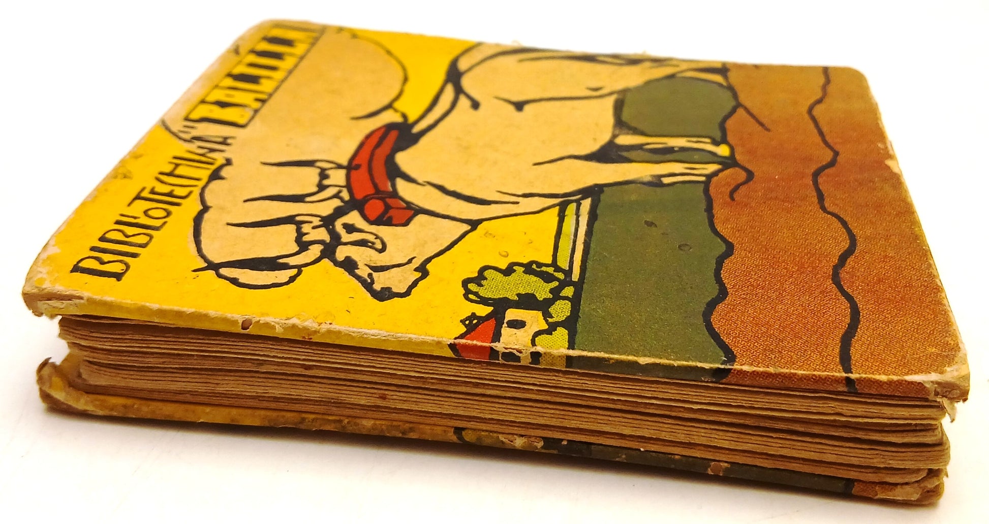 Principe Campagnolo - Nonno Ebe - Carroccio Bibliotechina Balilla - 1934- XFS212