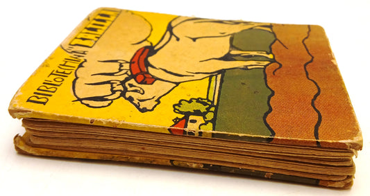 Principe Campagnolo - Nonno Ebe - Carroccio Bibliotechina Balilla - 1934- XFS212