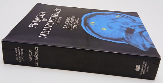 Principi di neuroscienze - Kandel Schwartz Jessell - Ambrosiana - 2a ed.- YFS442