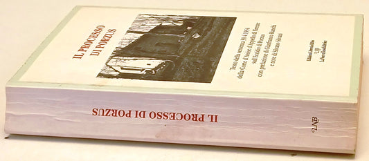 Il processo Porzus - La nuova base Libreria Ribis - 1a ed. - ZFS249