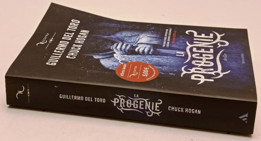 La Progenie - Guillermo del Toro Chuck Hogan - Mondadori Nocturna - ZFS285