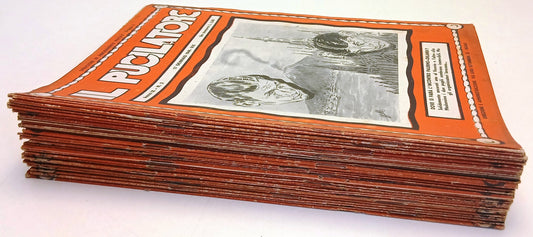 Rivista Il Pugilatore lotto 42 numeri - Anno 1941-XIX/XX - YFS530