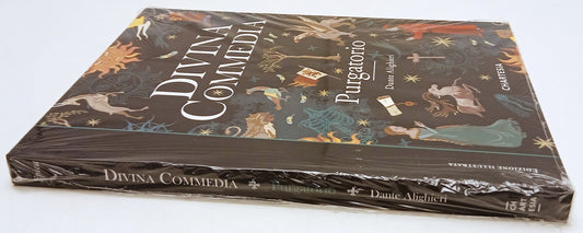 Divina Commedia illustrata Vol. 2 Purgatorio - Dante - Chartesia- 1a ed.- XFS218