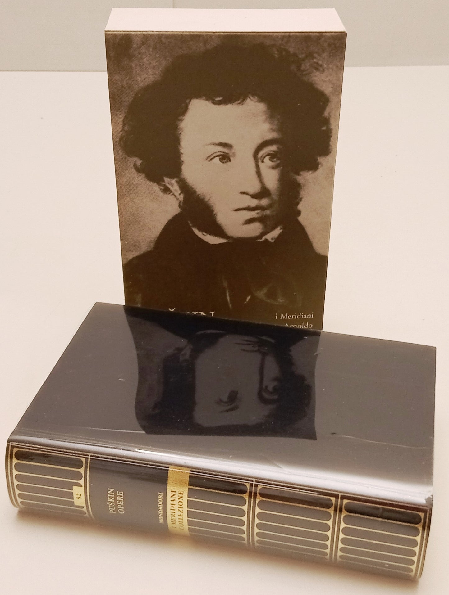 Opere - Alexandr S. Puskin - Mondadori Panorama I meridiani - cofanetto