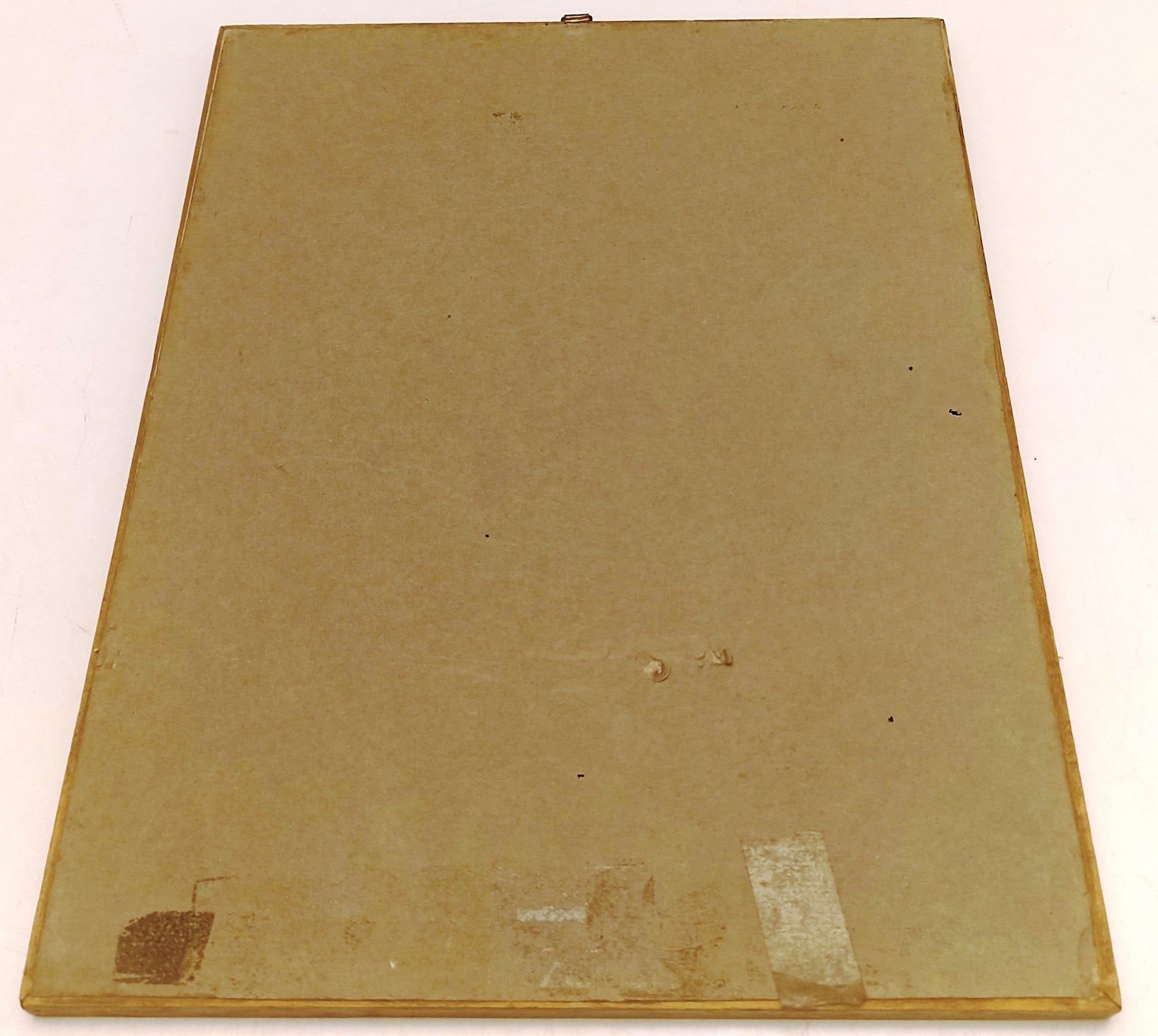 CV- QUADRO DISEGNO ORIGINALE ALBERTARELLI A COLORI - ZFS454 