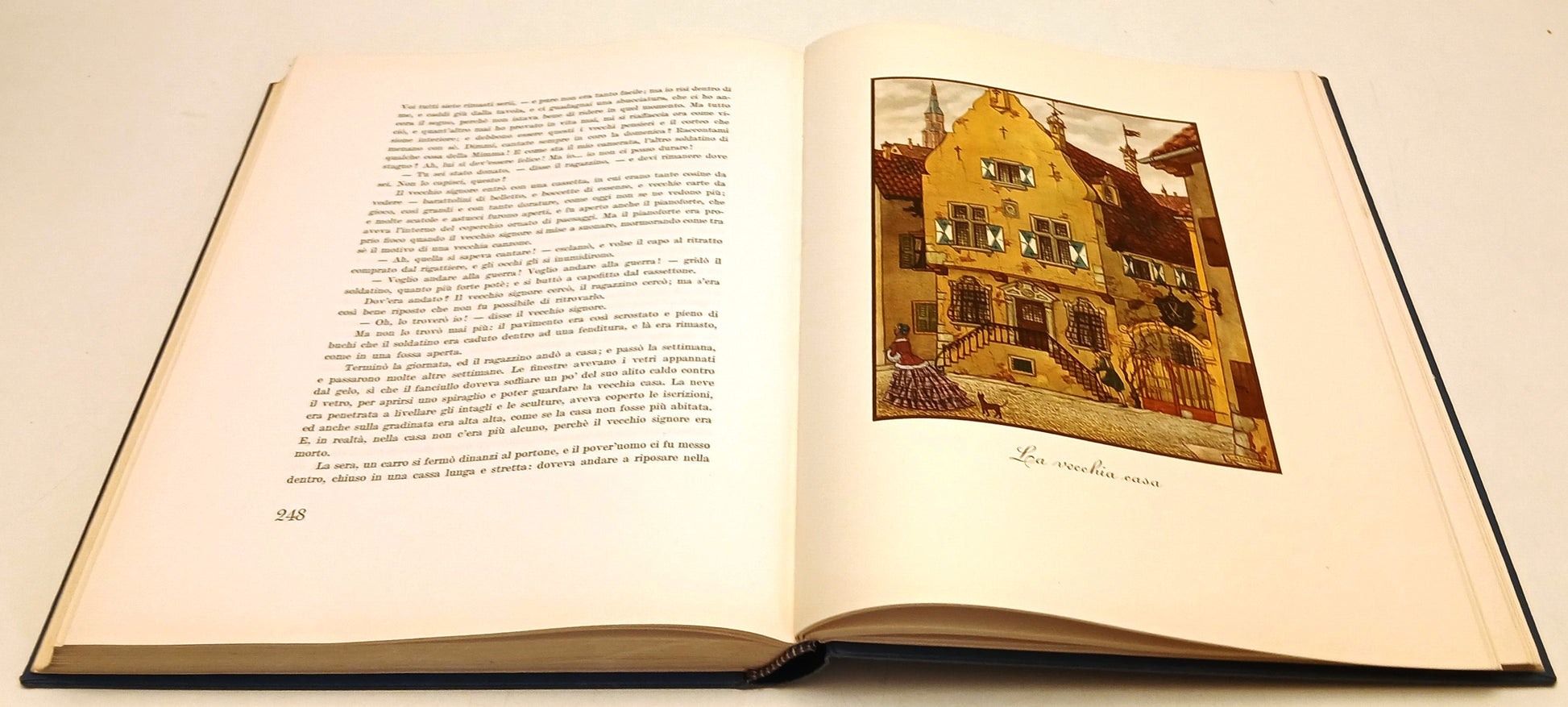 Quaranta Novelle - Hans Christian Andersen - Hoepli - disegni Accornero - YFS801