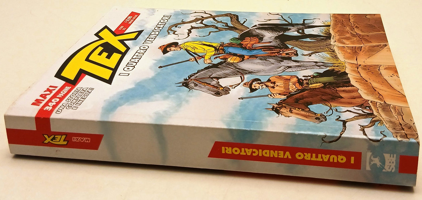 Tex Maxi - Bonelli - scegli il numero - C26