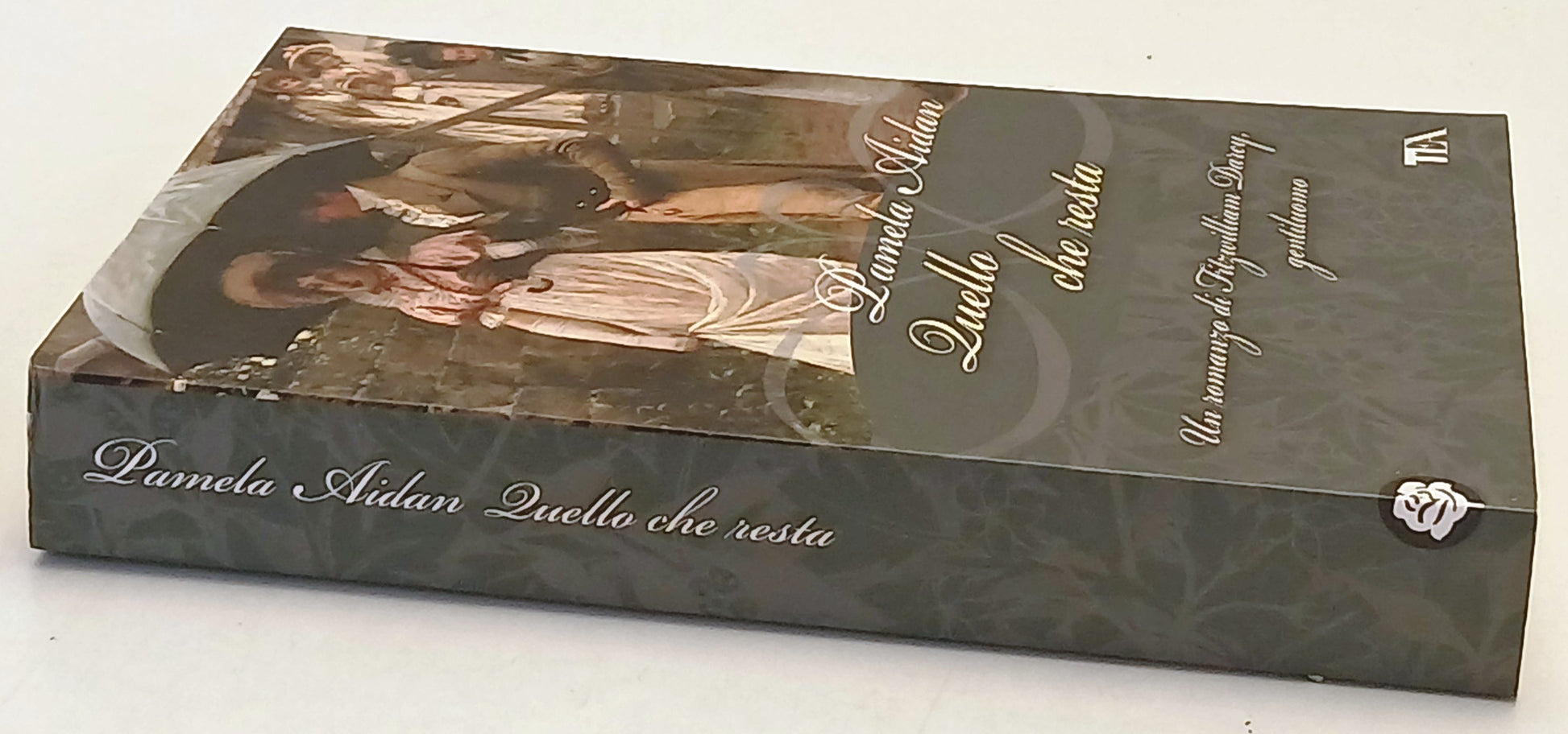 Quello che resta - Pamela Aidan - Tea Narrativa - ZFS157