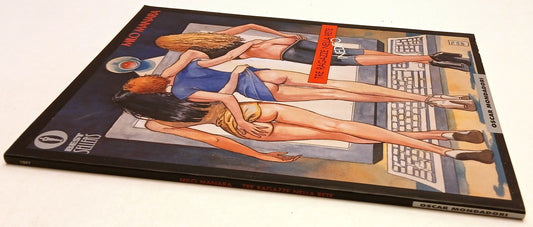 Tre ragazze nella rete - Milo Manara - Mondadori Oscar Bestsellers - 1a ed.- B26