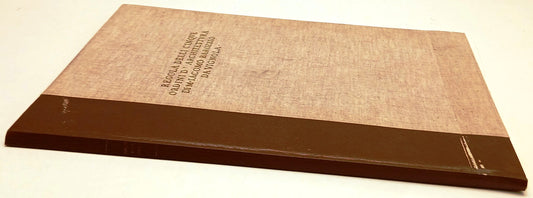 Regole delli cinque ordini d'architettura Iacopo Barozzo da Vignola 1974 - YFS81