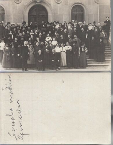 CC- FOTO ÉCOLE DE MÉDECINE DE GENÈVE SCUOLA MEDICINA GINEVRA - XFS65 RFX112